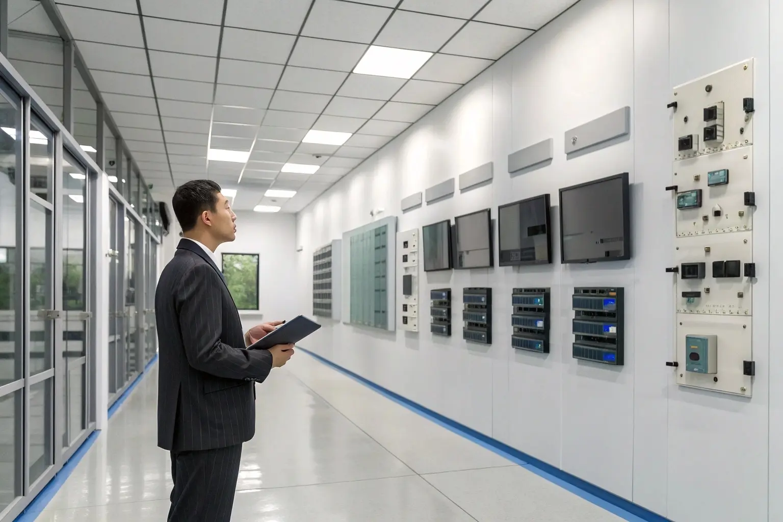 B2B buyer evaluating affordable WiFi access points in China