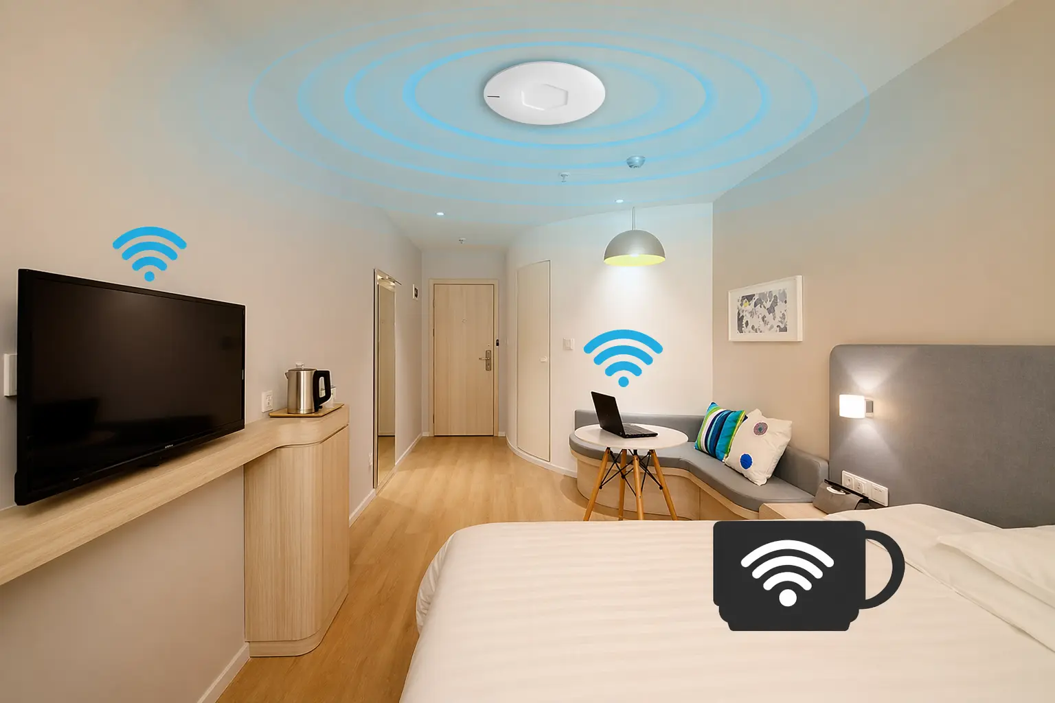 Hotel Wi-Fi System Design Guide for Integrators