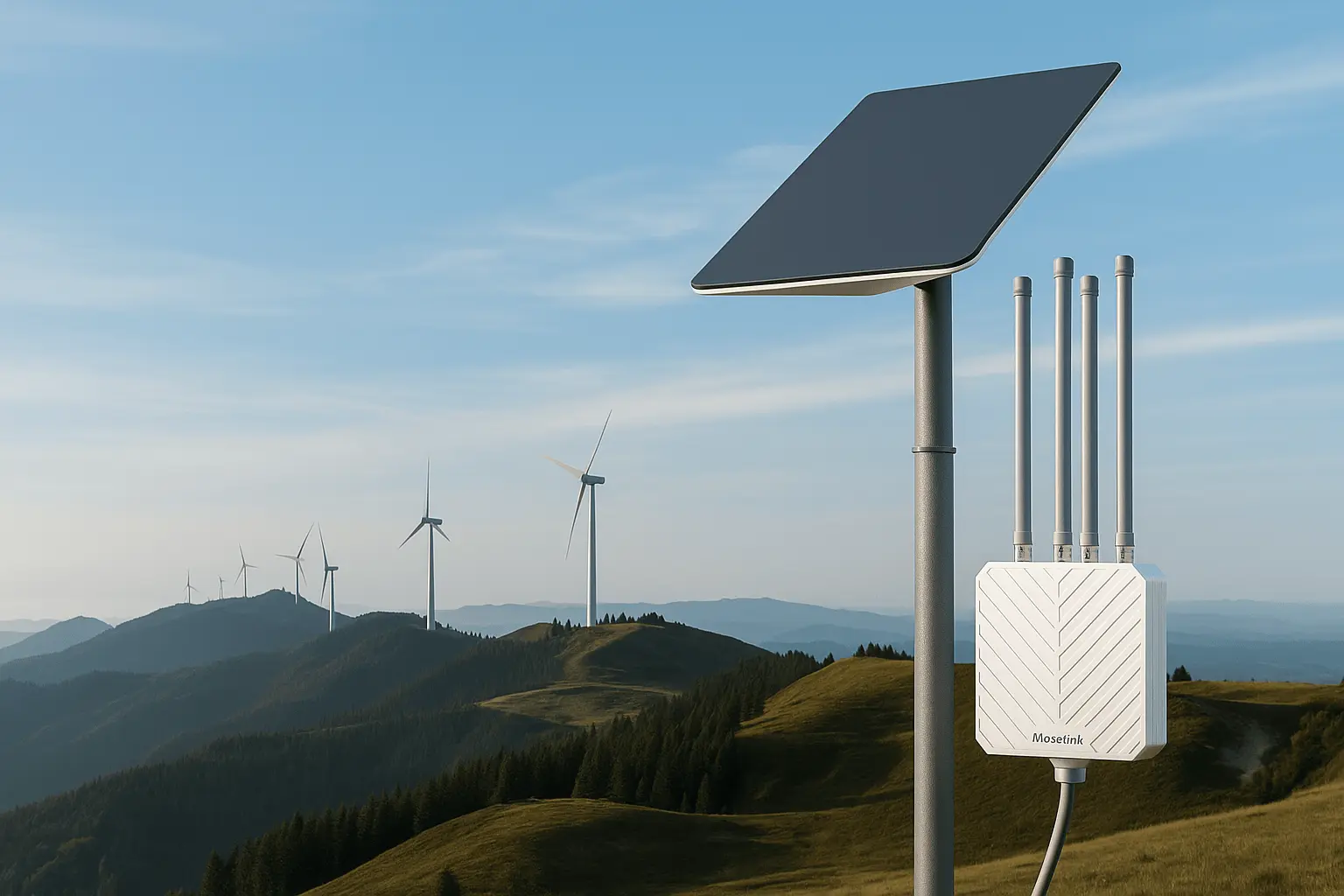 WiFi 6 AX3000 Outdoor Access Point WiFi 6 AX3000 Outdoor Access Point