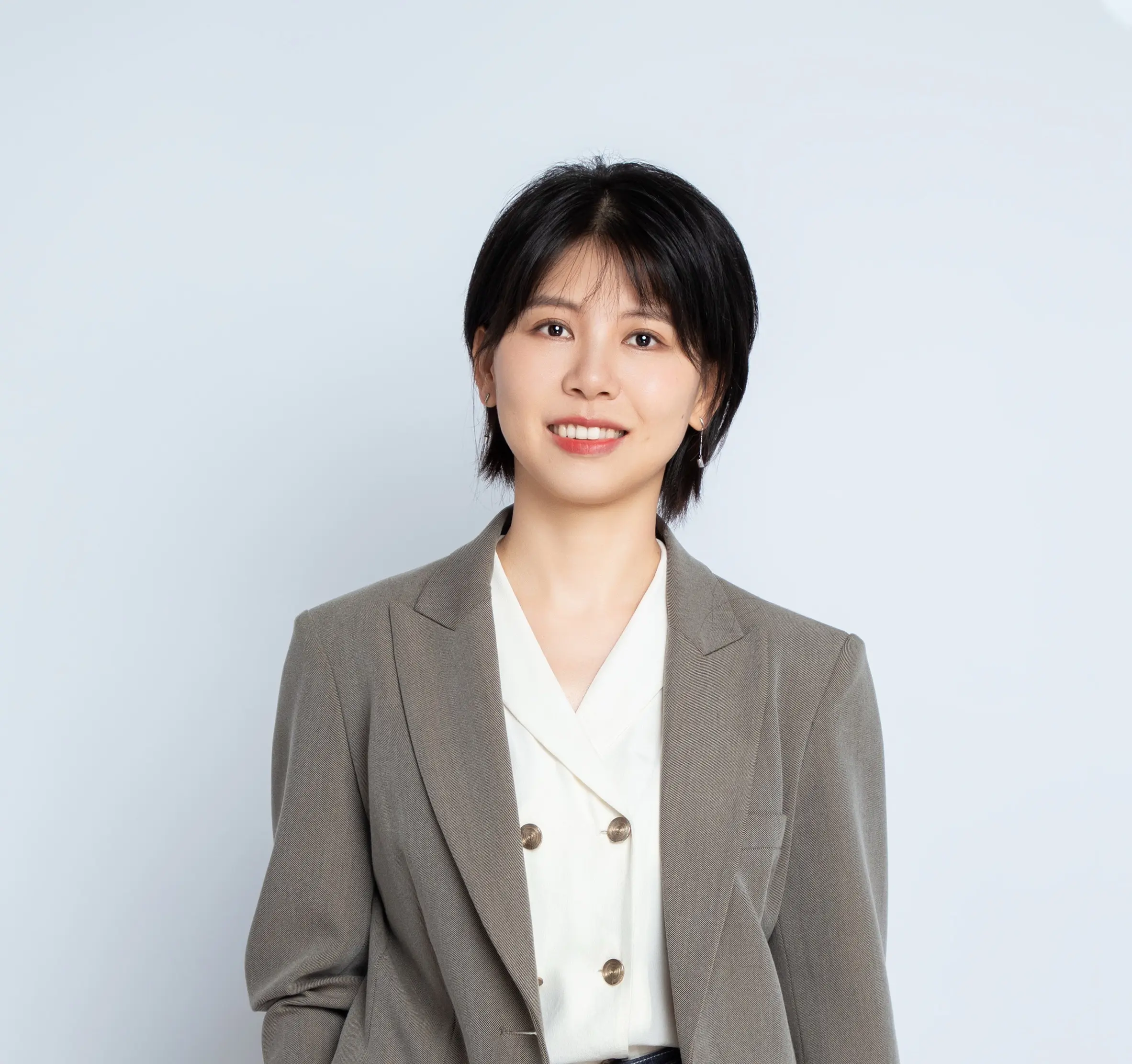 Shino — International Sales Director at MossLink Shenzhen