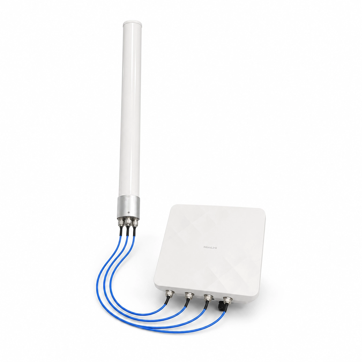 ANT-O2458-10 Dual-Band 10dBi MIMO Omni Antenna