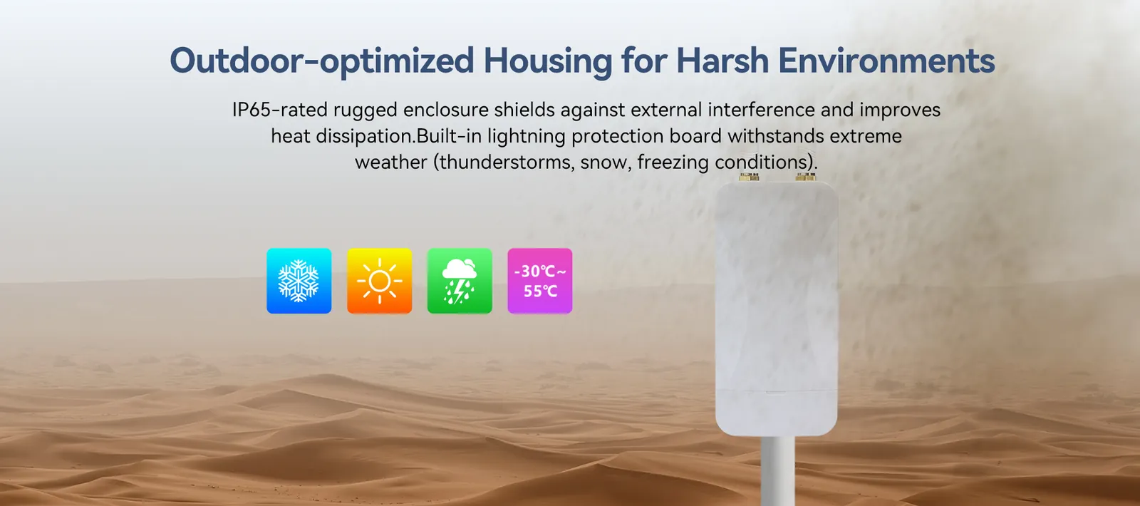 AP3000G wireless optimization