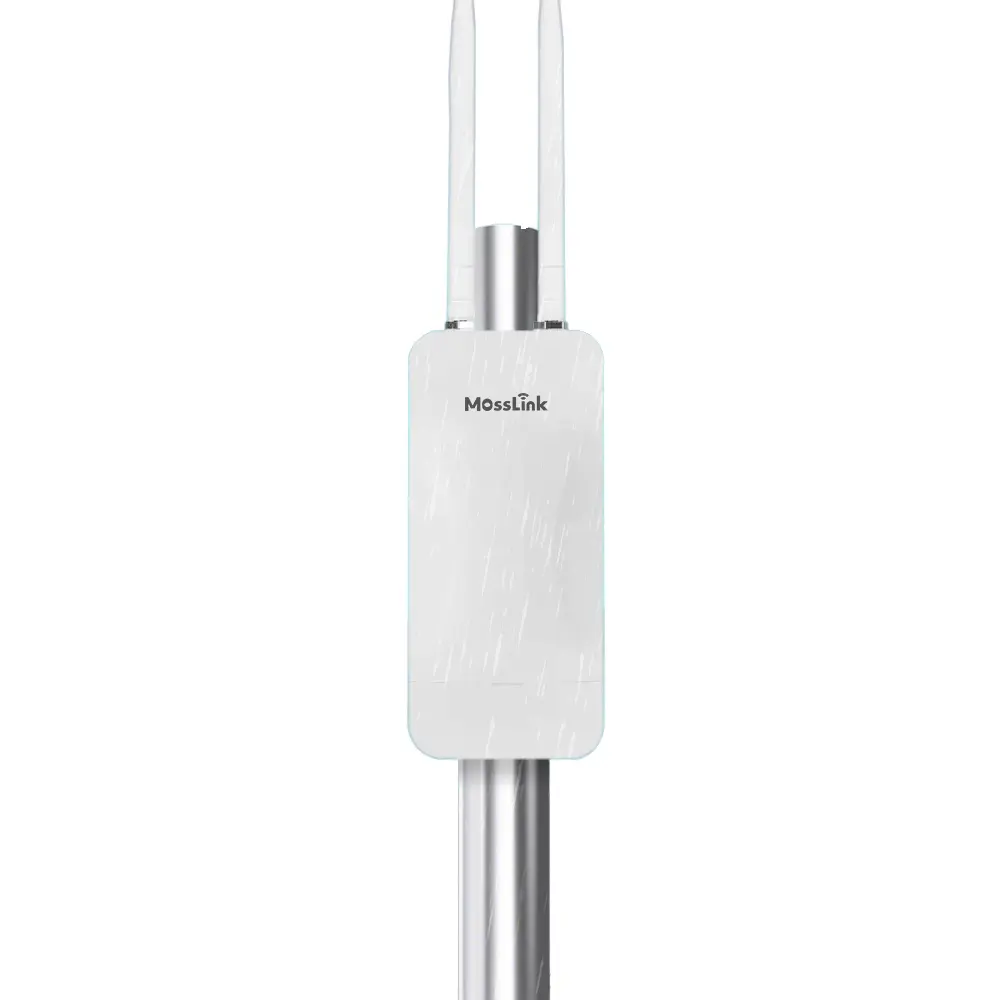 APH4-BE3600 Wi-Fi 7 Outdoor Access Point, 3600Mbps, IP65, 2.5G Port, PoE