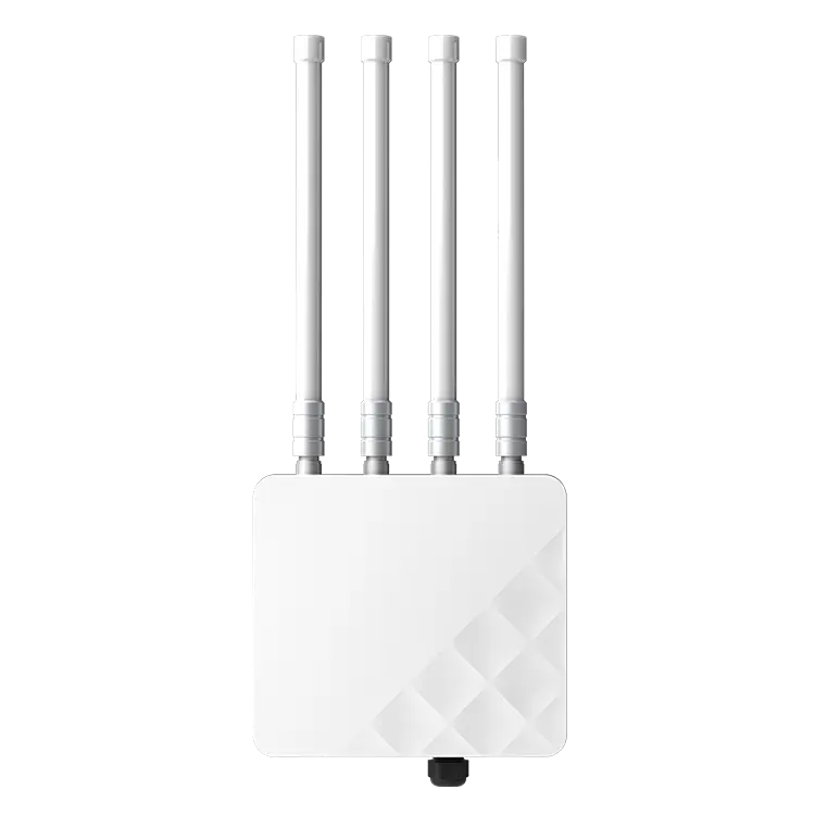 APH6-AX5400 Wi-Fi 6 Outdoor Access Point with SFP, 5400Mbps