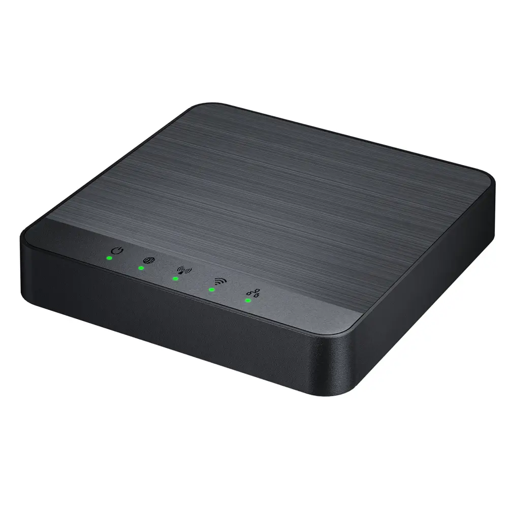 MA200 4G Mini WiFi Router with SIM Card Slot, 300Mbps