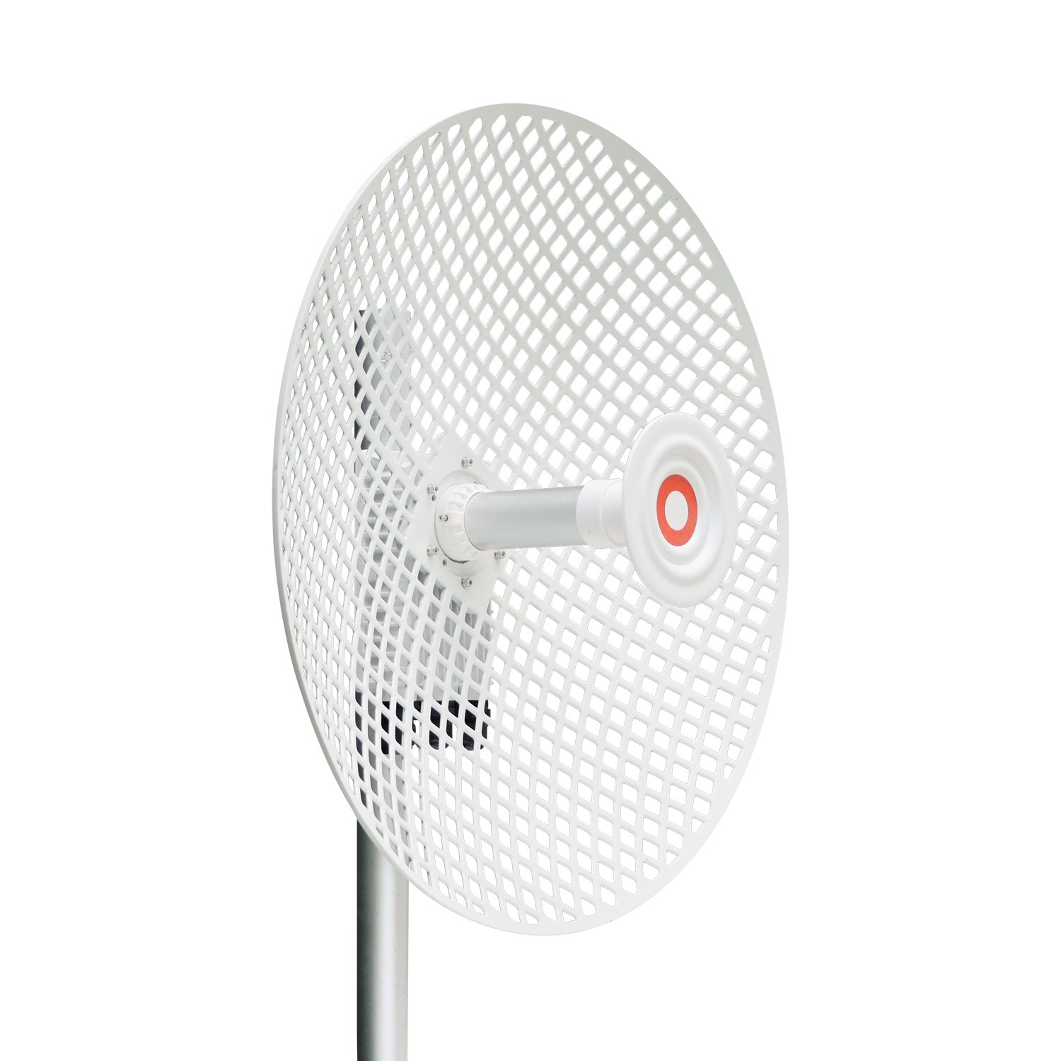 X5-G30 Wi-Fi 6 Outdoor Wireless Bridge, 30dBi Grid Antenna, 2.5Gbps, IP67