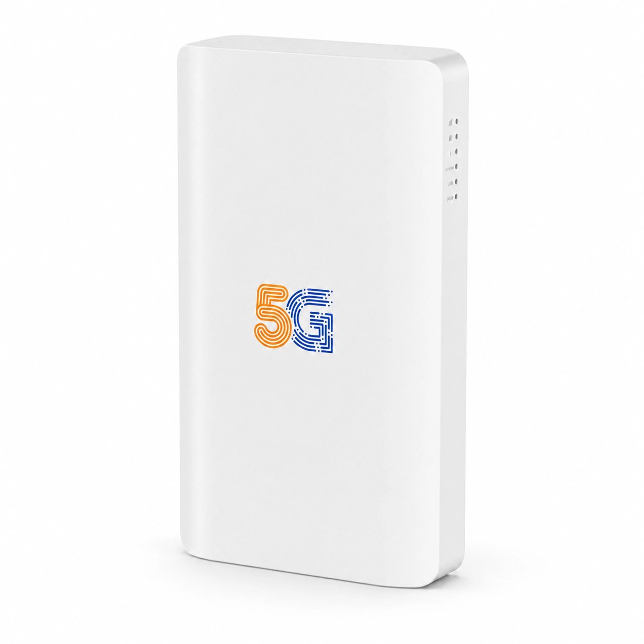 OG530 5G Outdoor CPE, Sub-6GHz + LTE, 2.5G PoE