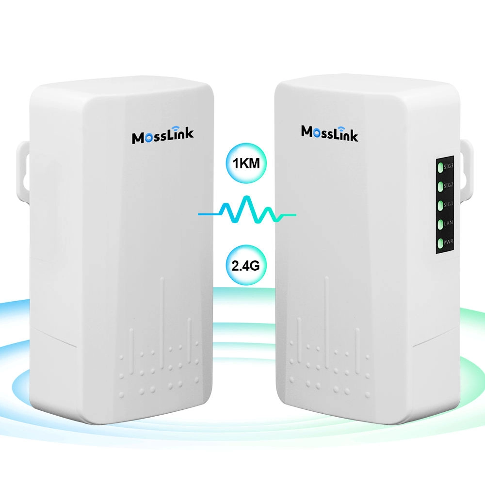 WB100 2.4GHz Elevator Wireless Bridge, 300Mbps