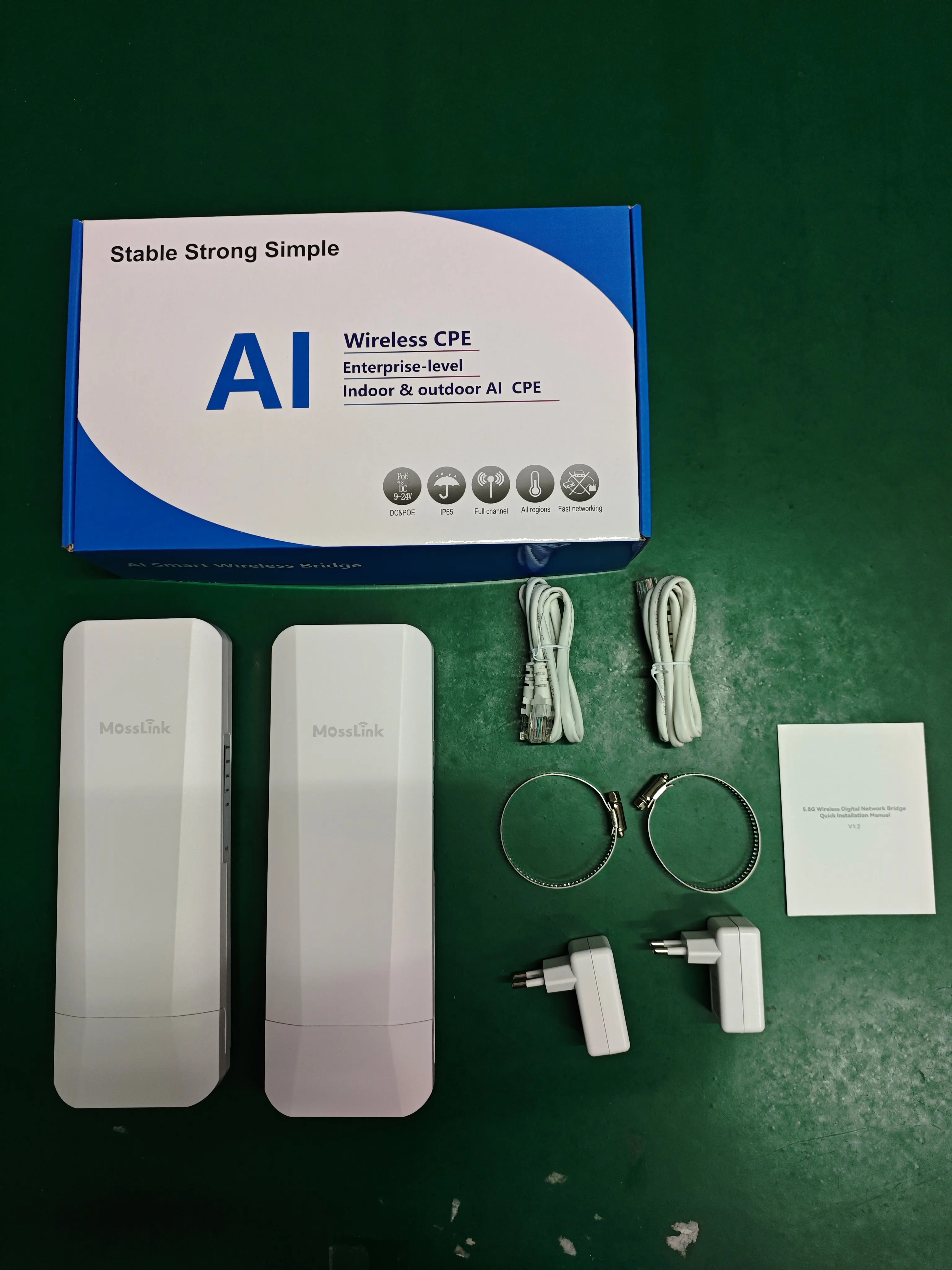 WB510C view 2