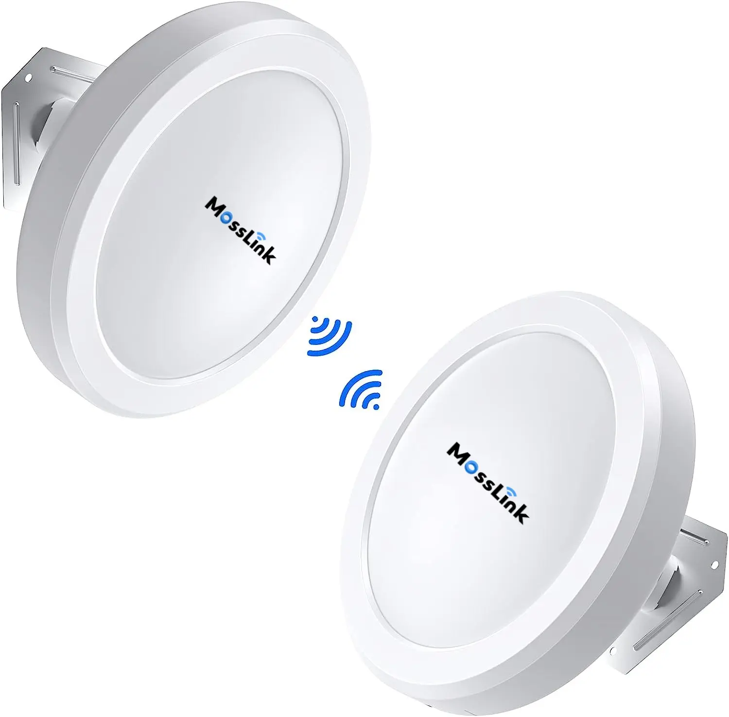 WB630 5.8GHz 900Mbps 5KM Outdoor Wireless Bridge, Gigabit LAN, PoE