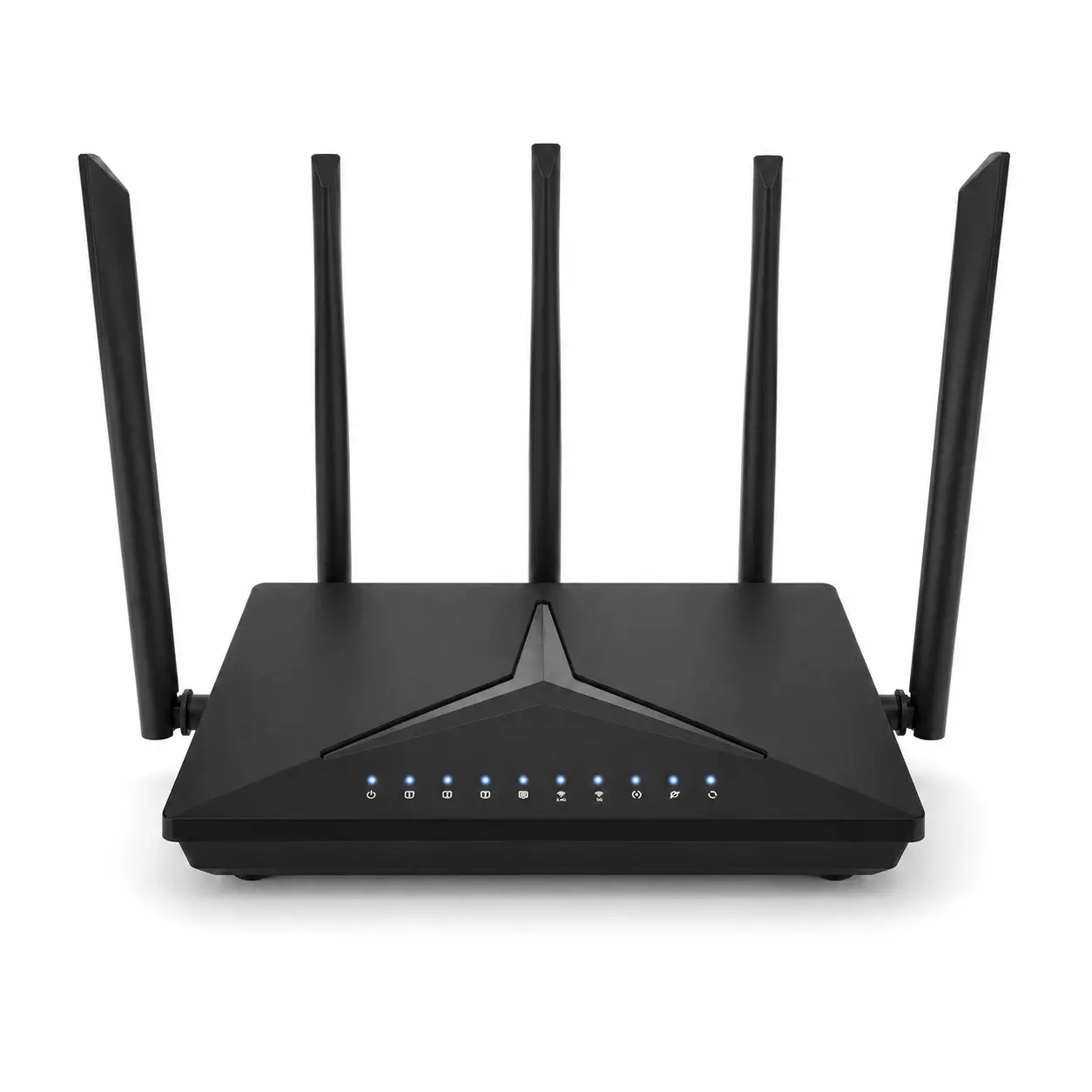 WR30X C1 Wi-Fi 6 AX3000 Router, 5× 6dBi Antennas, EasyMesh